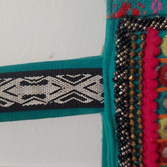 Bohemin Big Budda Handbag Tote - Picture 4 of 12